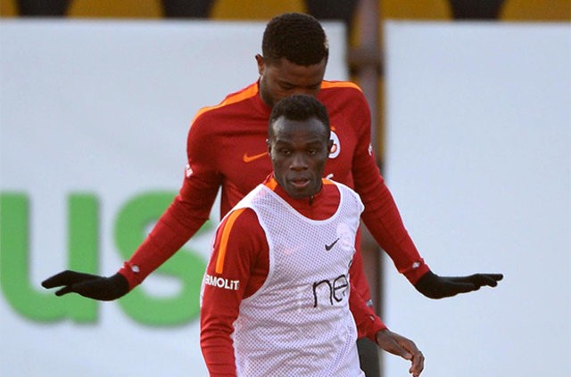 Bruma'nın keyfi yerine geldi