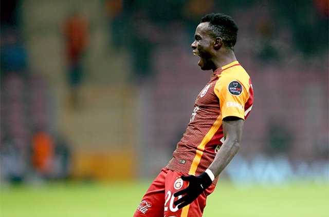 Bruma'nın keyfi yerine geldi