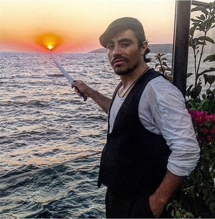 Nusret ve Leonardo DiCaprio sosyal medyayı salladı