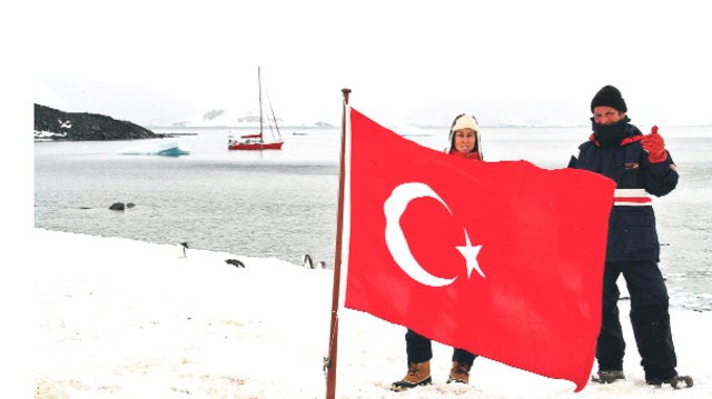 Cumhurbaşkanı Erdoğan, Antarktika üssü projesine el koydu!