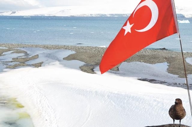 Cumhurbaşkanı Erdoğan, Antarktika üssü projesine el koydu!