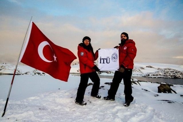 Cumhurbaşkanı Erdoğan, Antarktika üssü projesine el koydu!