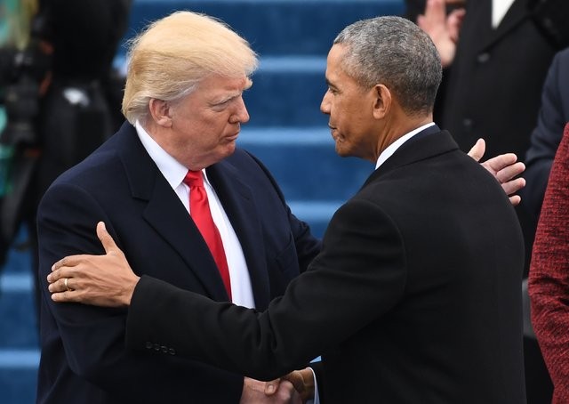 Trump, Obama'nın önerdiği PYD'ye silah verilmesi teklifini rafa kaldırdı