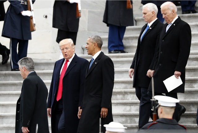 Trump, Obama'nın önerdiği PYD'ye silah verilmesi teklifini rafa kaldırdı