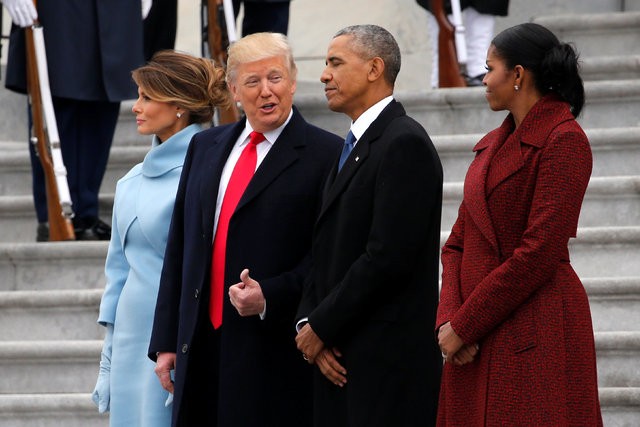 Trump, Obama'nın önerdiği PYD'ye silah verilmesi teklifini rafa kaldırdı