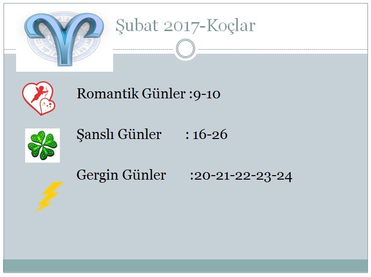 Şubat’ın 3 önemli günü 