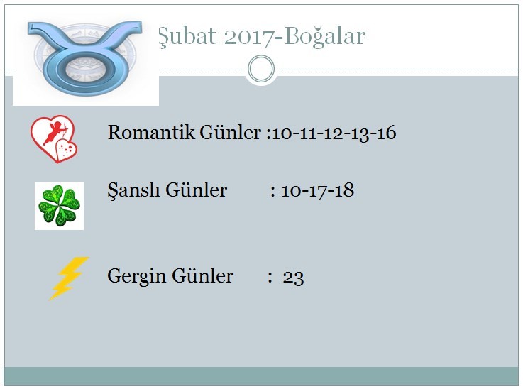 Şubat’ın 3 önemli günü 