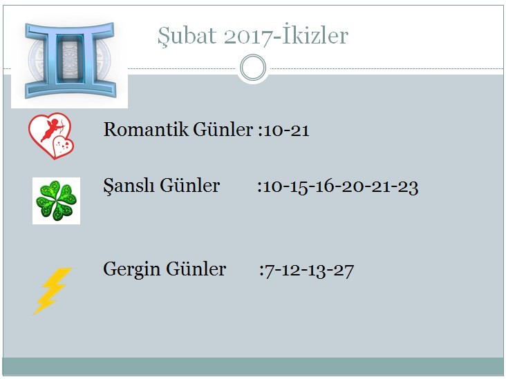 Şubat’ın 3 önemli günü 