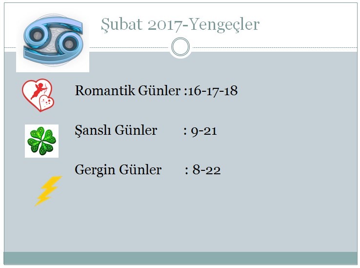 Şubat’ın 3 önemli günü 