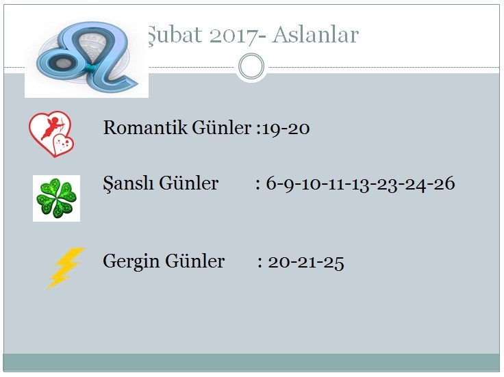 Şubat’ın 3 önemli günü 