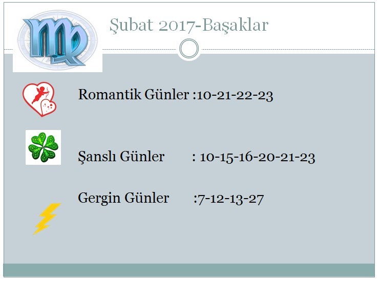 Şubat’ın 3 önemli günü 