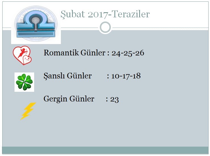 Şubat’ın 3 önemli günü 