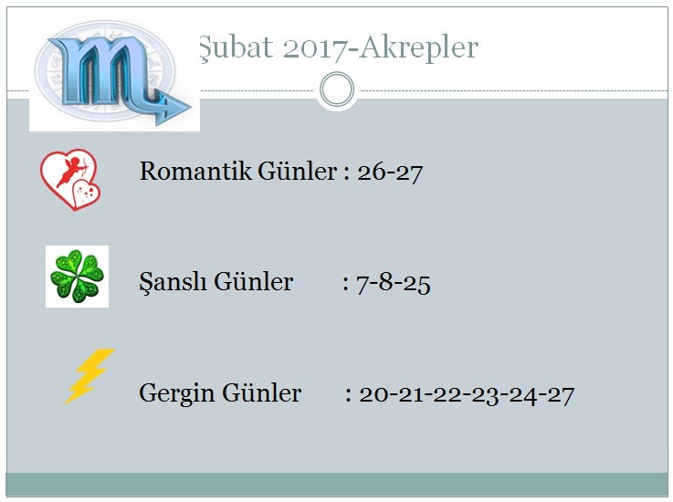 Şubat’ın 3 önemli günü 