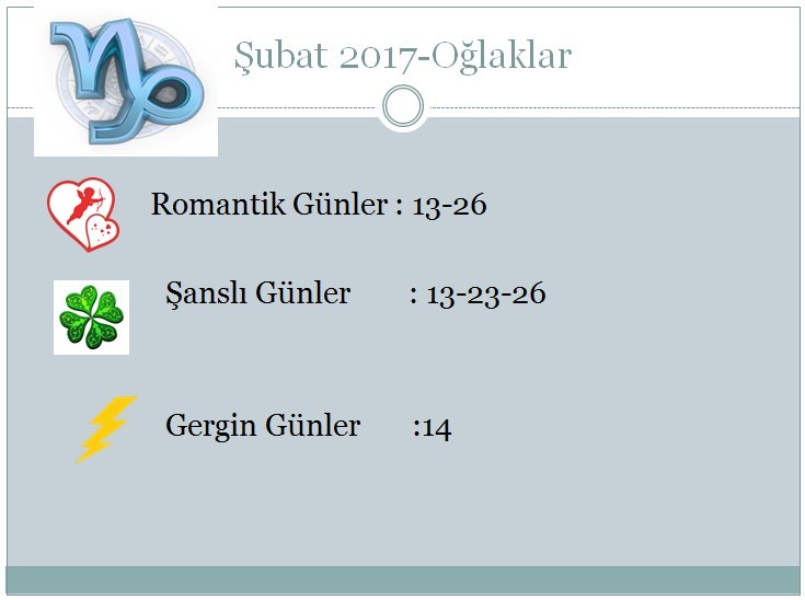 Şubat’ın 3 önemli günü 