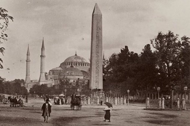 İstanbul'a bir de böyle bakın!