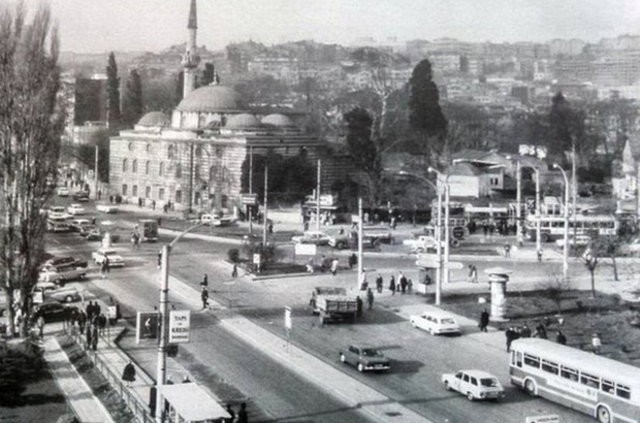 İstanbul'a bir de böyle bakın!