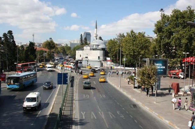 İstanbul'a bir de böyle bakın!