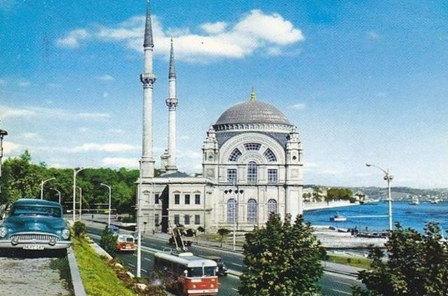 İstanbul'a bir de böyle bakın!