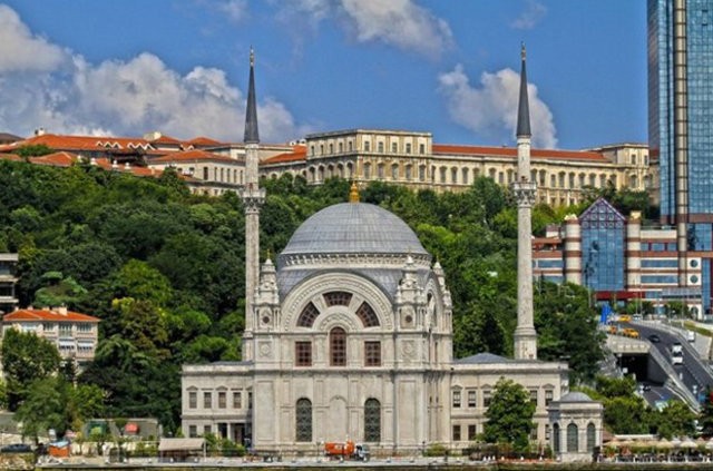 İstanbul'a bir de böyle bakın!