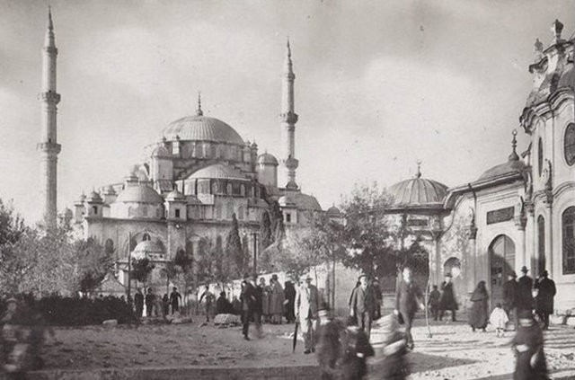 İstanbul'a bir de böyle bakın!