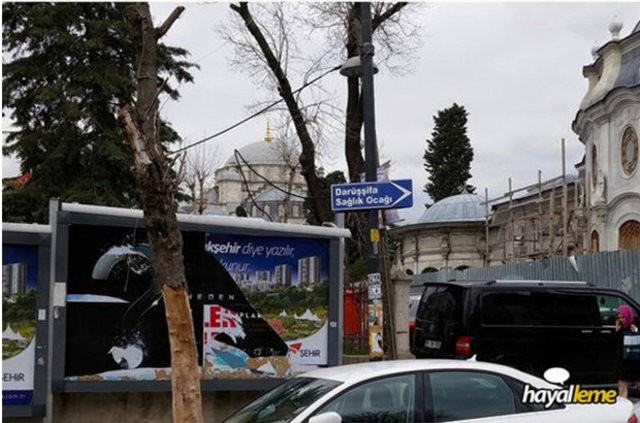 İstanbul'a bir de böyle bakın!