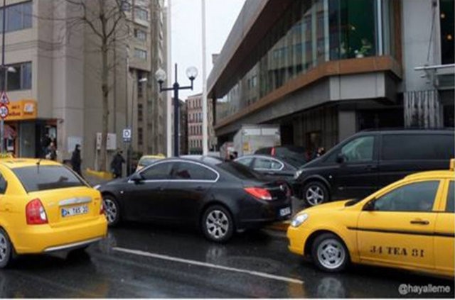 İstanbul'a bir de böyle bakın!