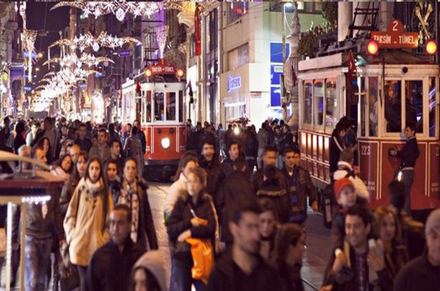 İstanbul'a bir de böyle bakın!