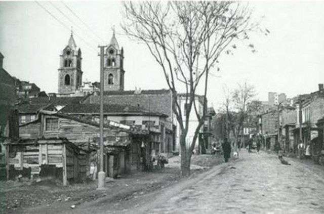 İstanbul'a bir de böyle bakın!