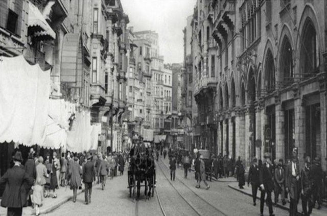 İstanbul'a bir de böyle bakın!