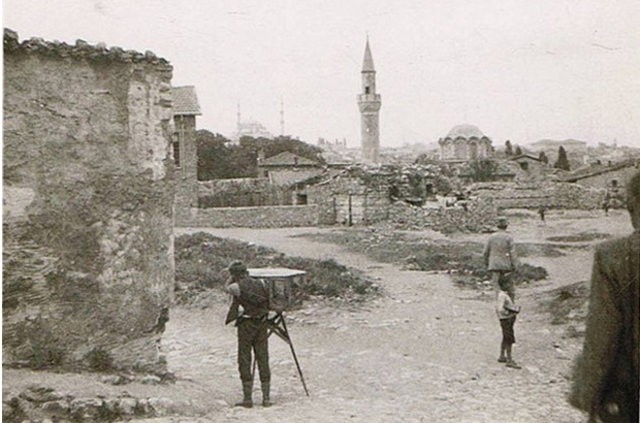 İstanbul'a bir de böyle bakın!