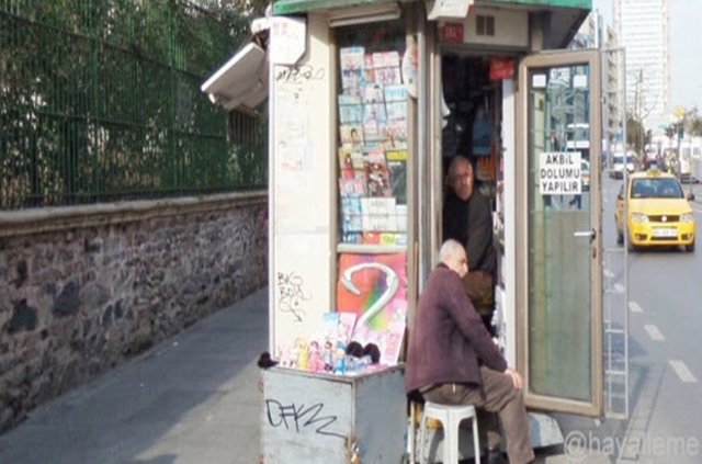 İstanbul'a bir de böyle bakın!