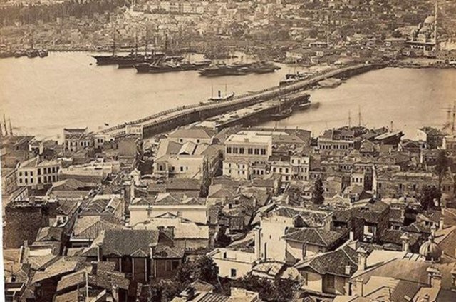 İstanbul'a bir de böyle bakın!