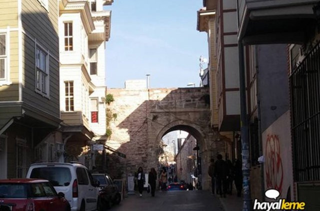 İstanbul'a bir de böyle bakın!