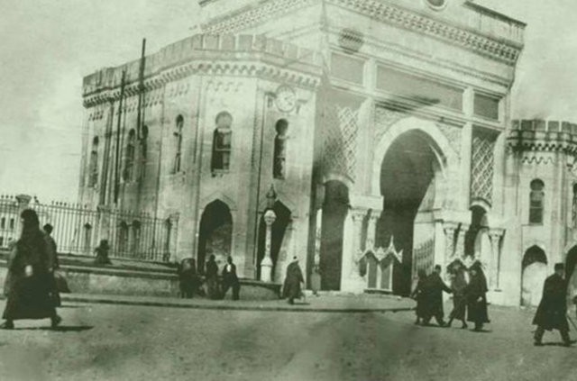 İstanbul'a bir de böyle bakın!