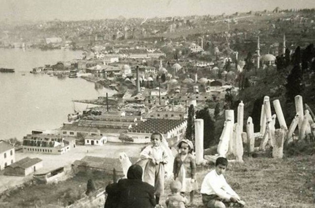 İstanbul'a bir de böyle bakın!