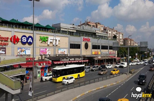 İstanbul'a bir de böyle bakın!