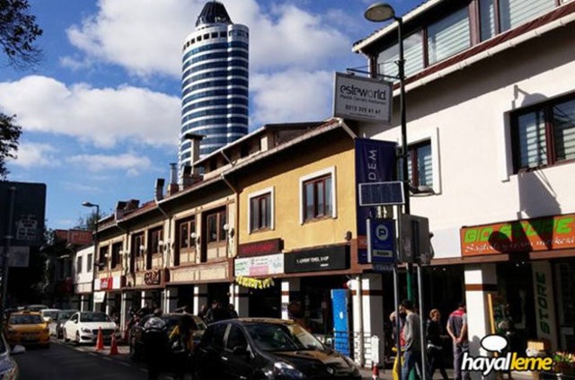 İstanbul'a bir de böyle bakın!