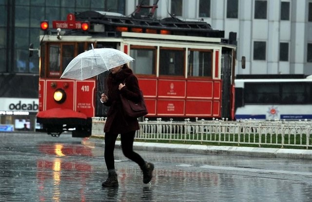 Kar yağışı yeniden geliyor!