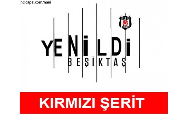 Beşiktaş - Fenerbahçe derbi capsleri...