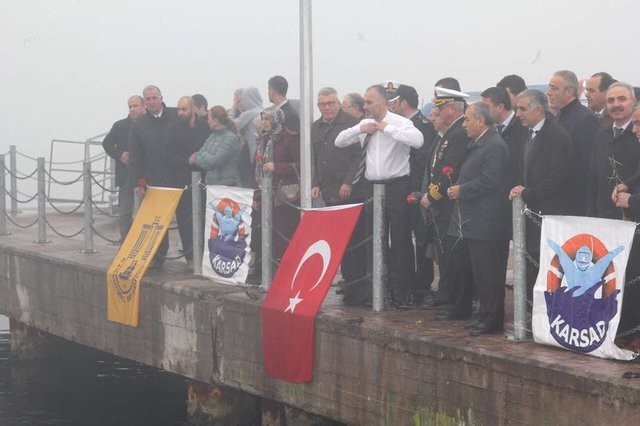 Karamürsel Belediye Başkanı fenalaşan dalgıcı kurtardı