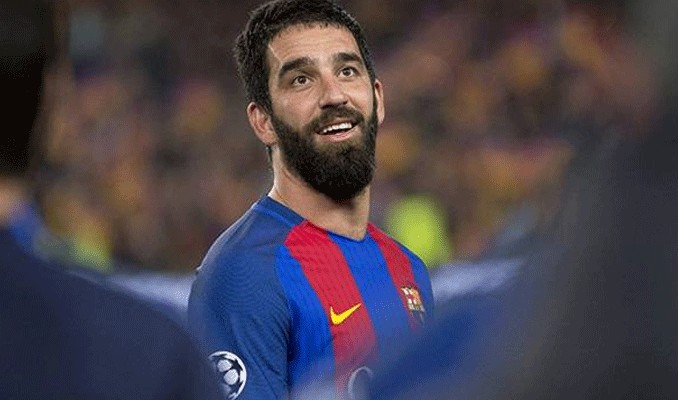 Arda Turan tarihi geceyi anlattı