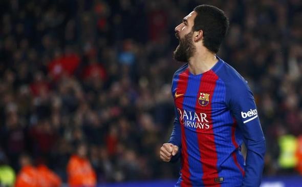 Arda Turan tarihi geceyi anlattı