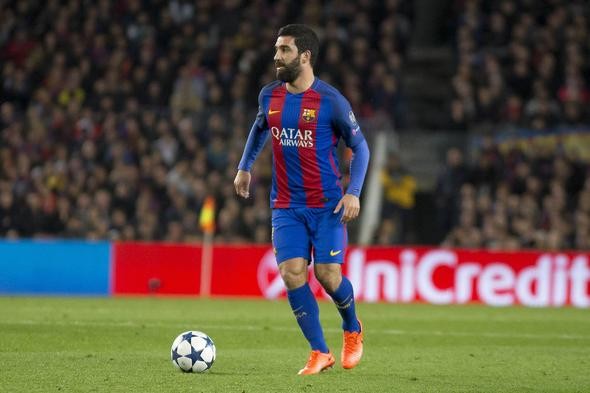 Arda Turan tarihi geceyi anlattı