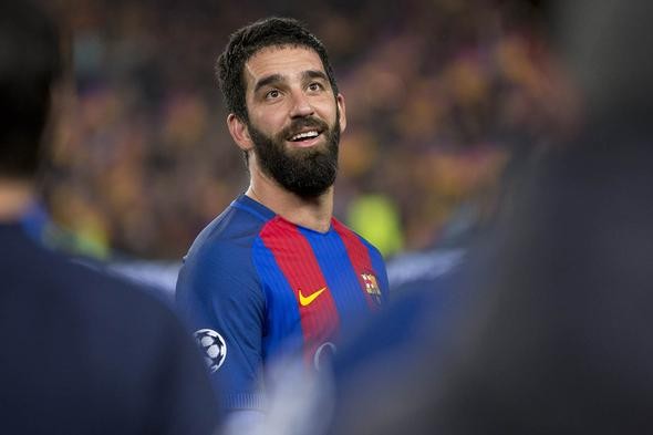 Arda Turan tarihi geceyi anlattı