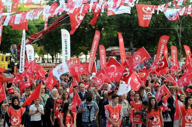 Hangi parti referandumda ne oy kullanacak