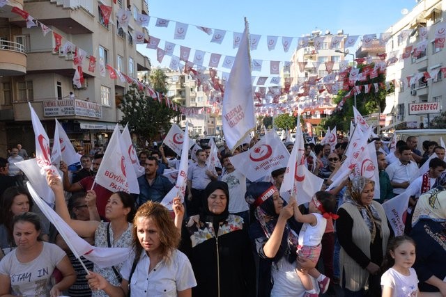 Hangi parti referandumda ne oy kullanacak