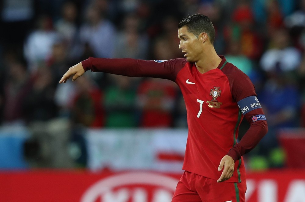 Ronaldo'dan rekor anlaşma