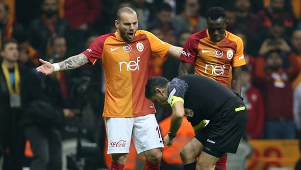 Tudor'dan flaş Sneijder kararı!