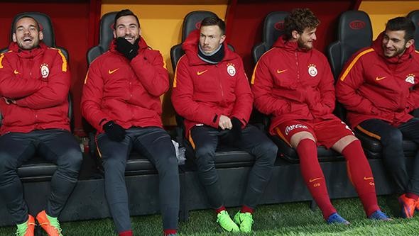 Tudor'dan flaş Sneijder kararı!