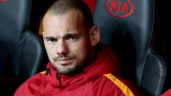 Tudor'dan flaş Sneijder kararı!